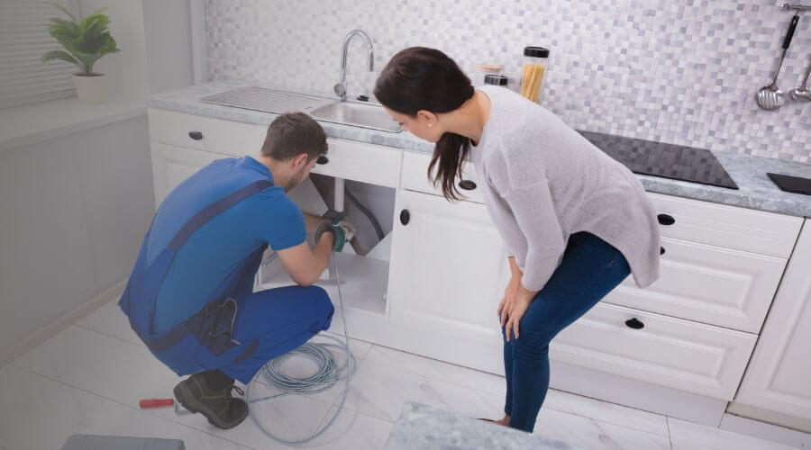 Professional water leak detection in Perry, MI